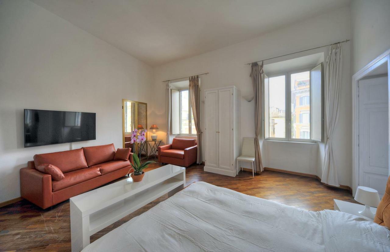 Вілла Rome Luxury House - The House Екстер'єр фото