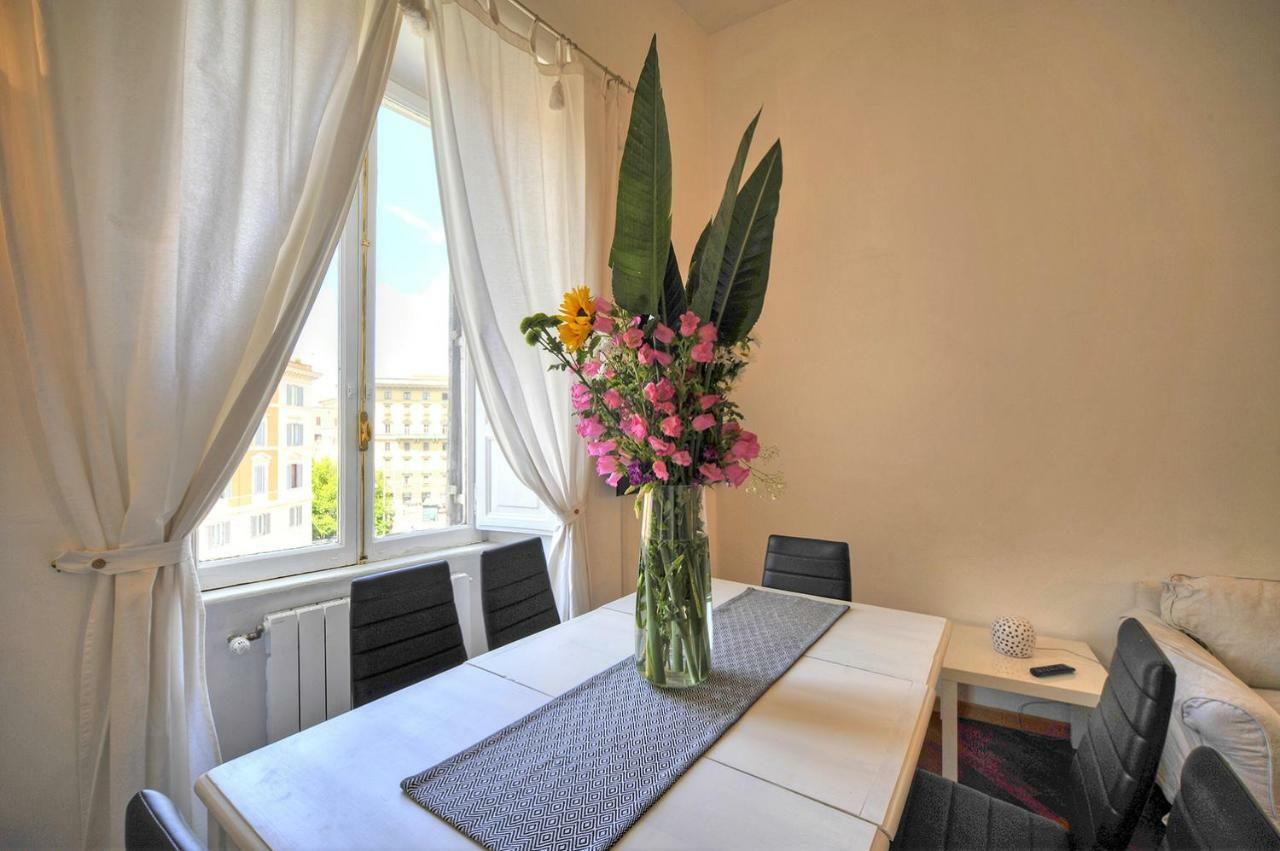 Вілла Rome Luxury House - The House Екстер'єр фото
