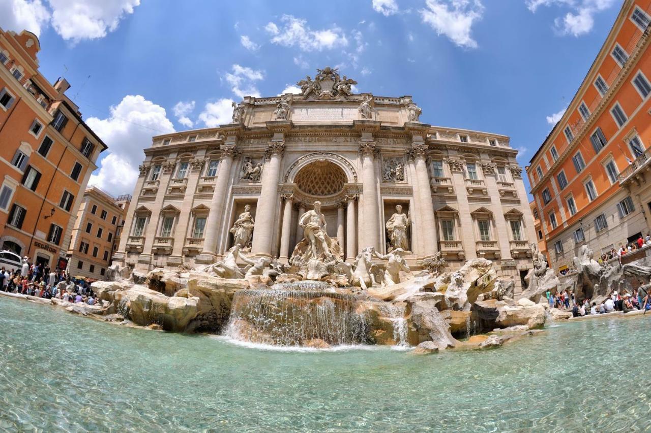 Вілла Rome Luxury House - The House Екстер'єр фото