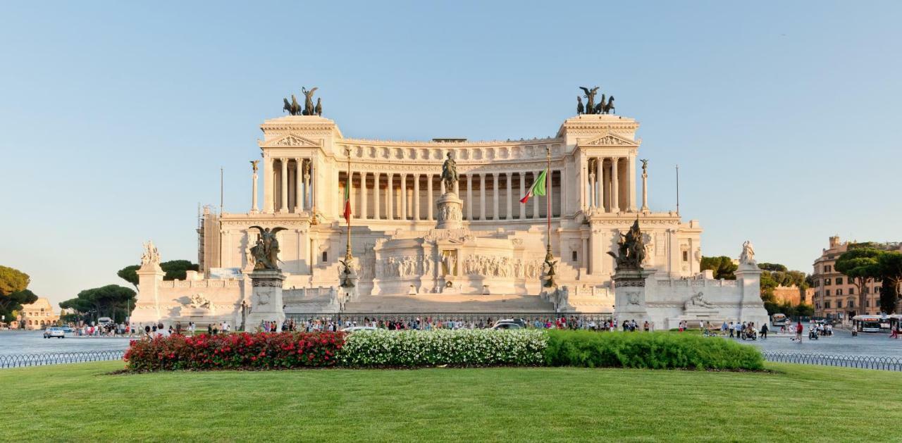 Вілла Rome Luxury House - The House Екстер'єр фото