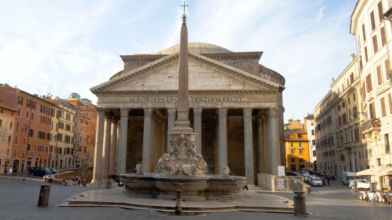 Вілла Rome Luxury House - The House Екстер'єр фото