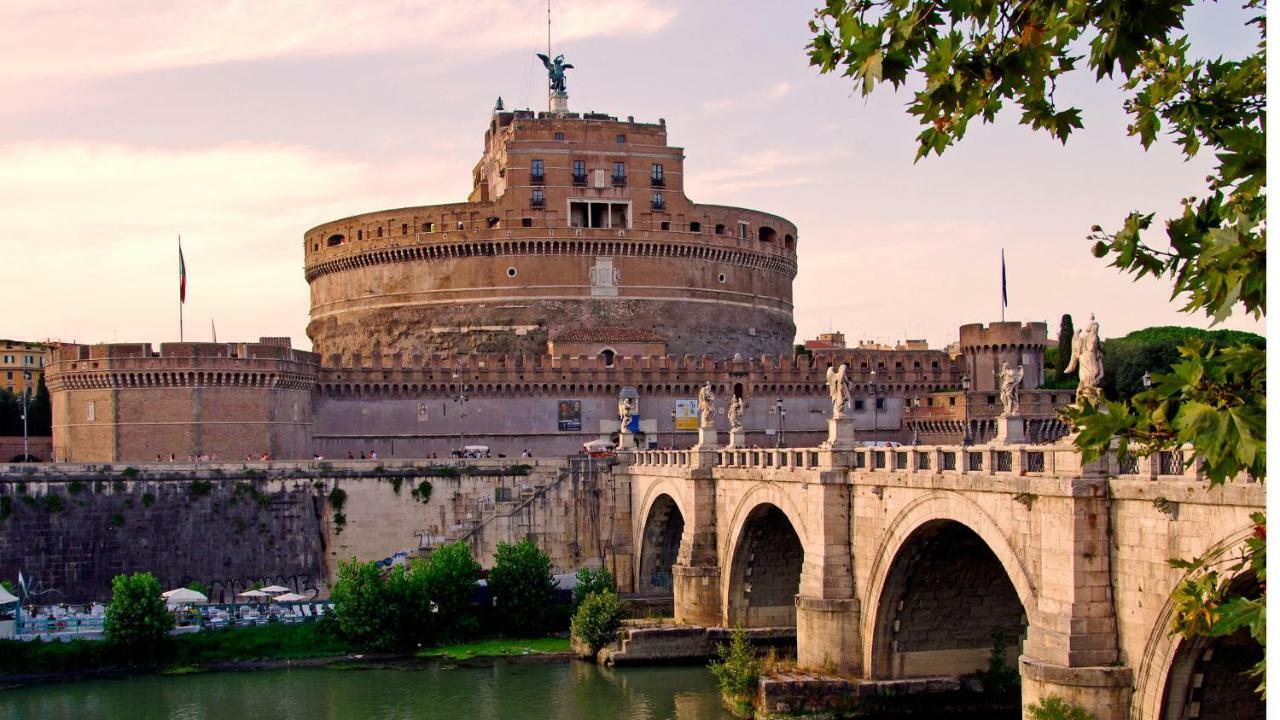 Вілла Rome Luxury House - The House Екстер'єр фото