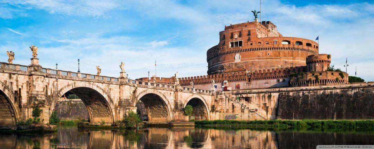 Вілла Rome Luxury House - The House Екстер'єр фото