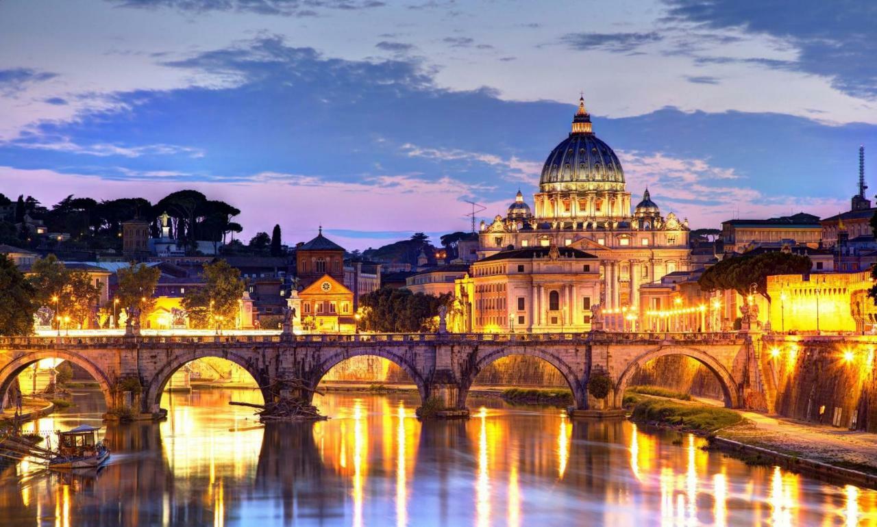 Вілла Rome Luxury House - The House Екстер'єр фото